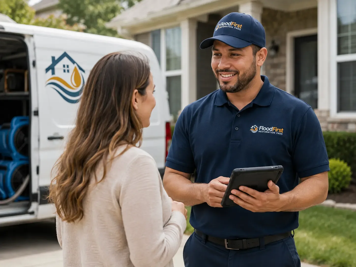Flood Damage Restoration Calypso, NC FAQs