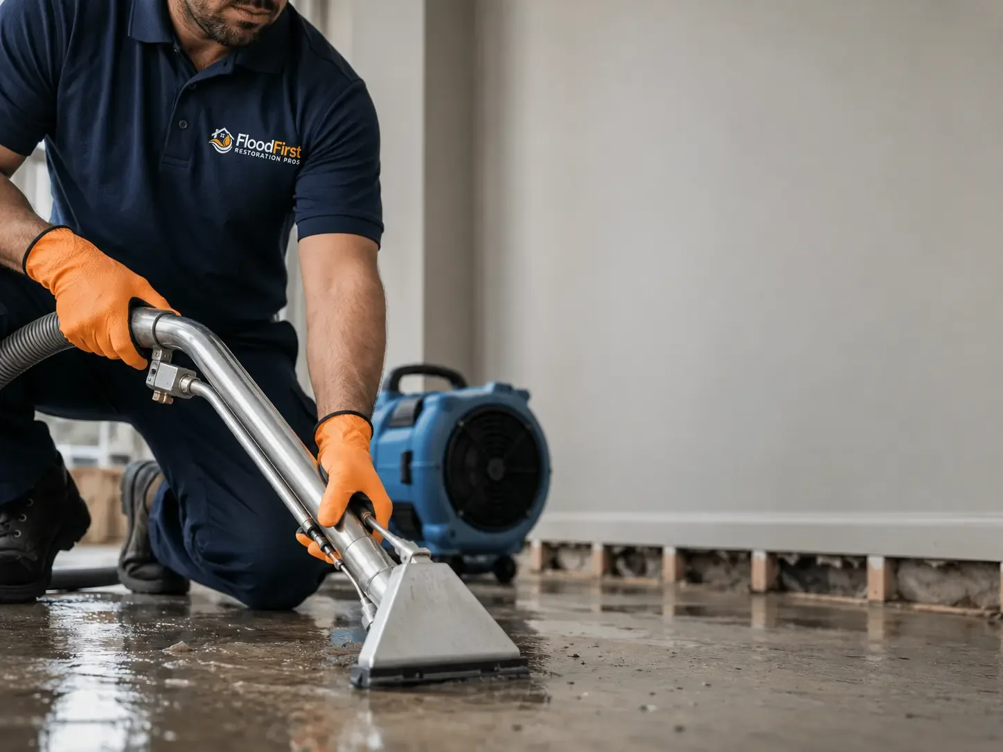 Why choose Flood Damage Restoration in Calypso, NC